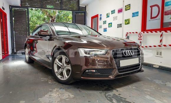 Buy Used Audi A5 Other Car in Beau Bassin–Rose Hill in Plaines Wilhems District Buy Used Audi A5 Other Car in Beau Bassin–Rose Hill in Plaines Wilhems District