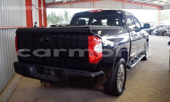 Buy Import Toyota Tundra Black Car in Import - Dubai in Agalega Islands Buy Import Toyota Tundra Black Car in Import - Dubai in Agalega Islands