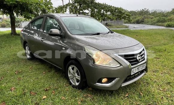 Buy Used Nissan Almera Other Car in Baie du Cap in Savanne District Buy Used Nissan Almera Other Car in Baie du Cap in Savanne District