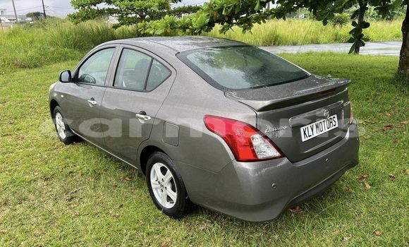 Buy Used Nissan Almera Other Car in Baie du Cap in Savanne District Buy Used Nissan Almera Other Car in Baie du Cap in Savanne District