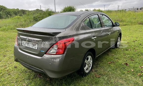 Buy Used Nissan Almera Other Car in Baie du Cap in Savanne District Buy Used Nissan Almera Other Car in Baie du Cap in Savanne District