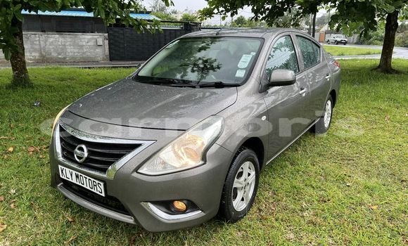 Buy Used Nissan Almera Other Car in Baie du Cap in Savanne District Buy Used Nissan Almera Other Car in Baie du Cap in Savanne District