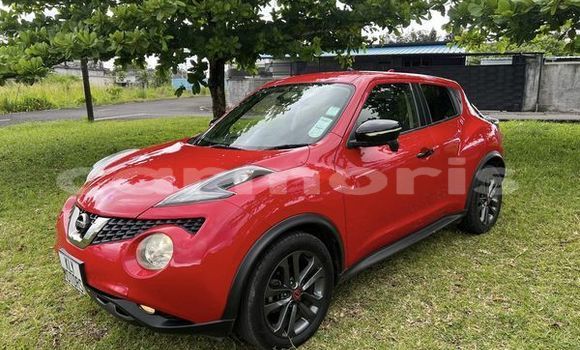 Buy Used Nissan Juke Red Car in Anse La Raie in Rivière du Rempart District Buy Used Nissan Juke Red Car in Anse La Raie in Rivière du Rempart District