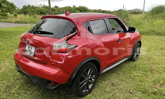 Buy Used Nissan Juke Red Car in Anse La Raie in Rivière du Rempart District Buy Used Nissan Juke Red Car in Anse La Raie in Rivière du Rempart District