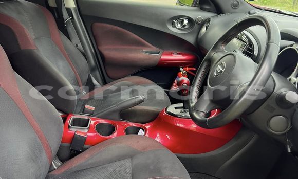 Buy Used Nissan Juke Red Car in Anse La Raie in Rivière du Rempart District Buy Used Nissan Juke Red Car in Anse La Raie in Rivière du Rempart District