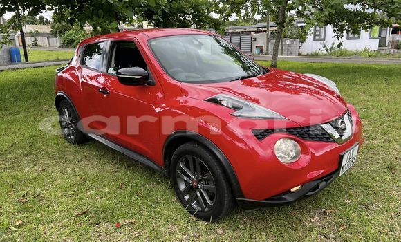 Buy Used Nissan Juke Red Car in Anse La Raie in Rivière du Rempart District Buy Used Nissan Juke Red Car in Anse La Raie in Rivière du Rempart District