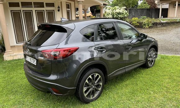 Buy Used Mazda CX-5 Other Car in Amaury in Rivière du Rempart District Buy Used Mazda CX-5 Other Car in Amaury in Rivière du Rempart District