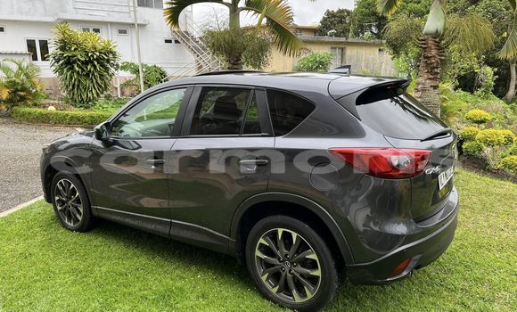 Buy Used Mazda CX-5 Other Car in Amaury in Rivière du Rempart District Buy Used Mazda CX-5 Other Car in Amaury in Rivière du Rempart District