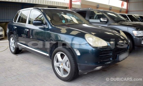 Buy Import Porsche Cayenne Green Car in Import - Dubai in Agalega Islands Buy Import Porsche Cayenne Green Car in Import - Dubai in Agalega Islands