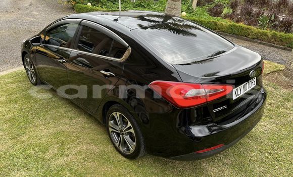 Buy Used Kia Cerato Black Car in Anse La Raie in Rivière du Rempart District Buy Used Kia Cerato Black Car in Anse La Raie in Rivière du Rempart District