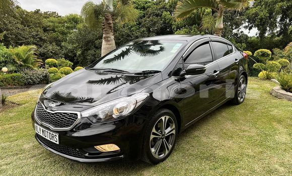 Buy Used Kia Cerato Black Car in Anse La Raie in Rivière du Rempart District Buy Used Kia Cerato Black Car in Anse La Raie in Rivière du Rempart District