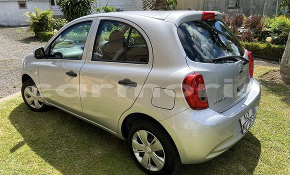 Buy Used Nissan March Other Car in Arsenal in Pamplemousses District Buy Used Nissan March Other Car in Arsenal in Pamplemousses District