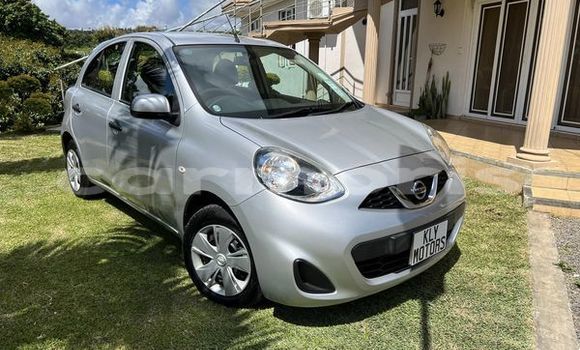 Buy Used Nissan March Other Car in Arsenal in Pamplemousses District Buy Used Nissan March Other Car in Arsenal in Pamplemousses District