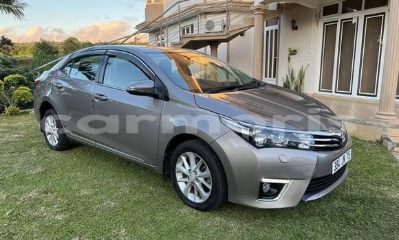 Buy Used Toyota Corolla Other Car in Anse La Raie in Rivière du Rempart District Buy Used Toyota Corolla Other Car in Anse La Raie in Rivière du Rempart District
