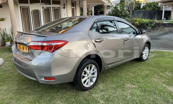 Buy Used Toyota Corolla Other Car in Anse La Raie in Rivière du Rempart District Buy Used Toyota Corolla Other Car in Anse La Raie in Rivière du Rempart District