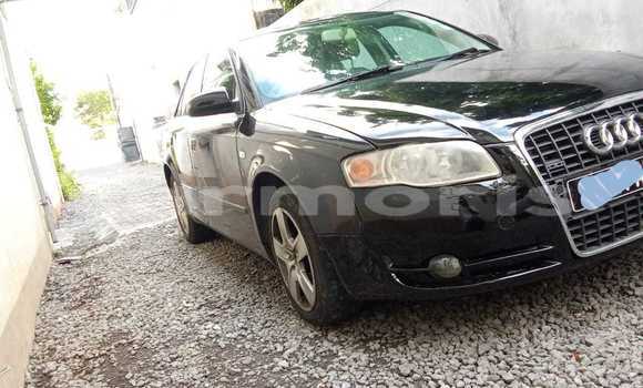 Buy Used Audi A4 Black Car in Arsenal in Pamplemousses District