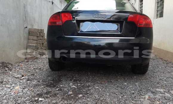 Buy Used Audi A4 Black Car in Arsenal in Pamplemousses District Buy Used Audi A4 Black Car in Arsenal in Pamplemousses District