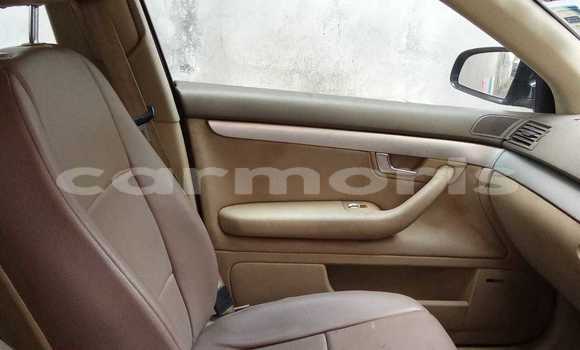 Buy Used Audi A4 Black Car in Arsenal in Pamplemousses District Buy Used Audi A4 Black Car in Arsenal in Pamplemousses District