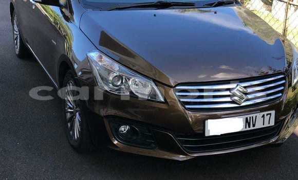 Buy Used Suzuki Ciaz Other Car in Arsenal in Pamplemousses District Buy Used Suzuki Ciaz Other Car in Arsenal in Pamplemousses District