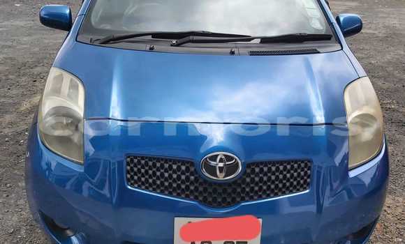 Buy Used Toyota Vitz Blue Car in Arsenal in Pamplemousses District Buy Used Toyota Vitz Blue Car in Arsenal in Pamplemousses District