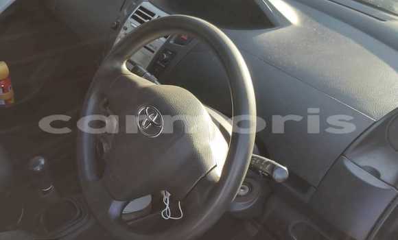 Buy Used Toyota Vitz Blue Car in Arsenal in Pamplemousses District Buy Used Toyota Vitz Blue Car in Arsenal in Pamplemousses District