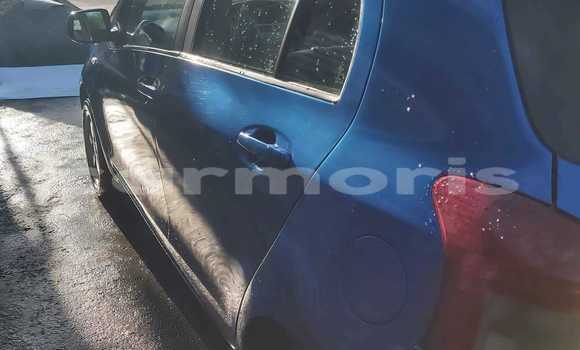 Buy Used Toyota Vitz Blue Car in Arsenal in Pamplemousses District Buy Used Toyota Vitz Blue Car in Arsenal in Pamplemousses District