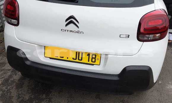 Buy Used Citroen C3 White Car in Anse La Raie in Rivière du Rempart District Buy Used Citroen C3 White Car in Anse La Raie in Rivière du Rempart District