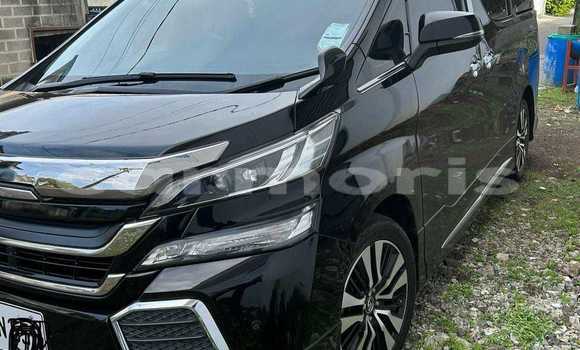 Buy Used Toyota Vellfire Black Car in Baie du Cap in Savanne District Buy Used Toyota Vellfire Black Car in Baie du Cap in Savanne District