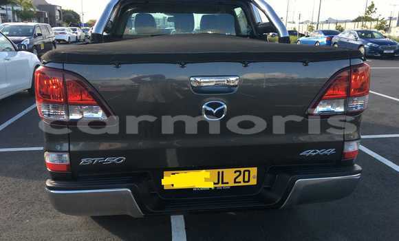 Buy Used Mazda BT-50 Black Car in Arsenal in Pamplemousses District Buy Used Mazda BT-50 Black Car in Arsenal in Pamplemousses District