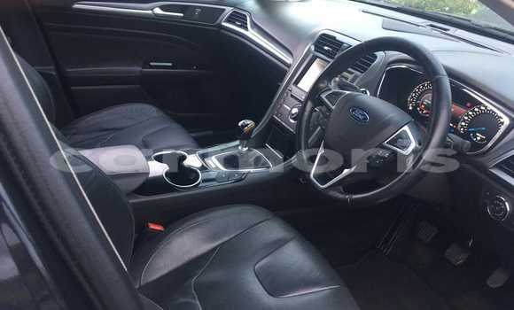 Buy Used Ford Fusion Black Car in Anse La Raie in Rivière du Rempart District Buy Used Ford Fusion Black Car in Anse La Raie in Rivière du Rempart District