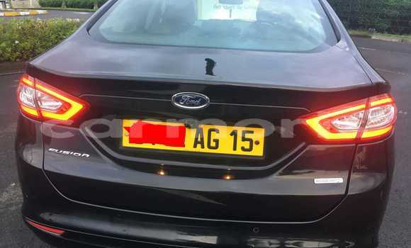 Buy Used Ford Fusion Black Car in Anse La Raie in Rivière du Rempart District Buy Used Ford Fusion Black Car in Anse La Raie in Rivière du Rempart District