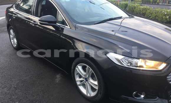Buy Used Ford Fusion Black Car in Anse La Raie in Rivière du Rempart District Buy Used Ford Fusion Black Car in Anse La Raie in Rivière du Rempart District