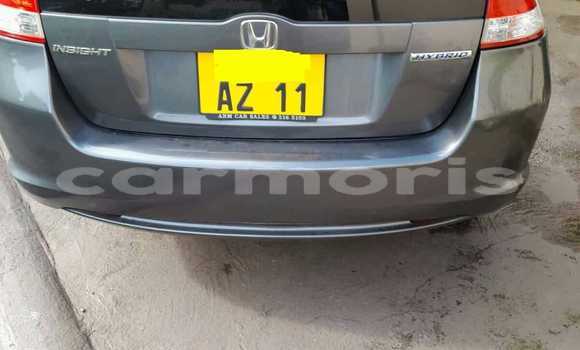 Buy Used Honda Insight Other Car in Baie du Cap in Savanne District Buy Used Honda Insight Other Car in Baie du Cap in Savanne District