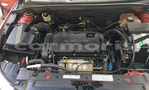 Buy Used Chevrolet Cruze Red Car in Baie du Tombeau in Pamplemousses District Buy Used Chevrolet Cruze Red Car in Baie du Tombeau in Pamplemousses District