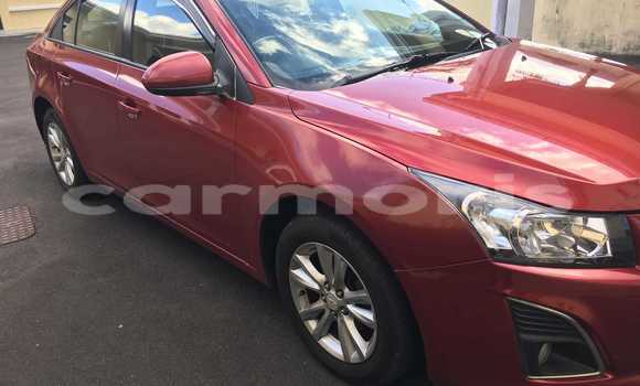 Buy Used Chevrolet Cruze Red Car in Baie du Tombeau in Pamplemousses District Buy Used Chevrolet Cruze Red Car in Baie du Tombeau in Pamplemousses District