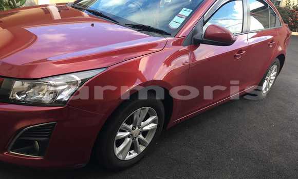 Buy Used Chevrolet Cruze Red Car in Baie du Tombeau in Pamplemousses District Buy Used Chevrolet Cruze Red Car in Baie du Tombeau in Pamplemousses District