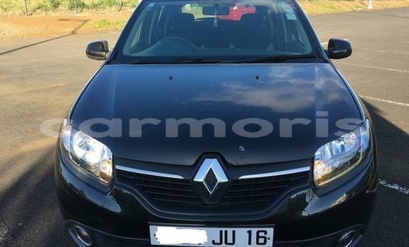 Buy Used Renault Sandero Black Car in Anse La Raie in Rivière du Rempart District Buy Used Renault Sandero Black Car in Anse La Raie in Rivière du Rempart District