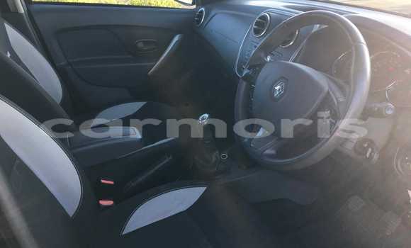 Buy Used Renault Sandero Black Car in Anse La Raie in Rivière du Rempart District Buy Used Renault Sandero Black Car in Anse La Raie in Rivière du Rempart District