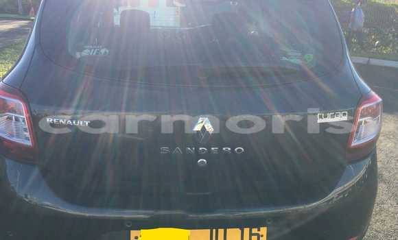 Buy Used Renault Sandero Black Car in Anse La Raie in Rivière du Rempart District Buy Used Renault Sandero Black Car in Anse La Raie in Rivière du Rempart District