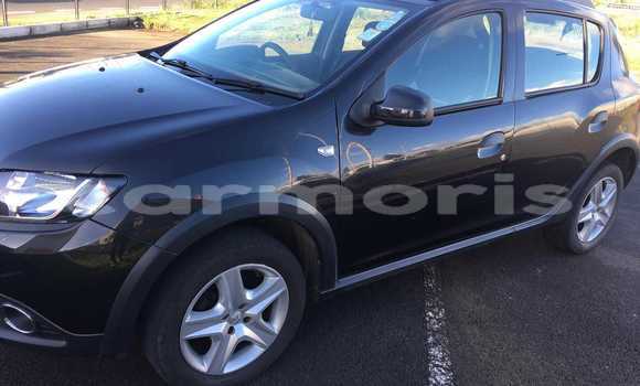 Buy Used Renault Sandero Black Car in Anse La Raie in Rivière du Rempart District Buy Used Renault Sandero Black Car in Anse La Raie in Rivière du Rempart District