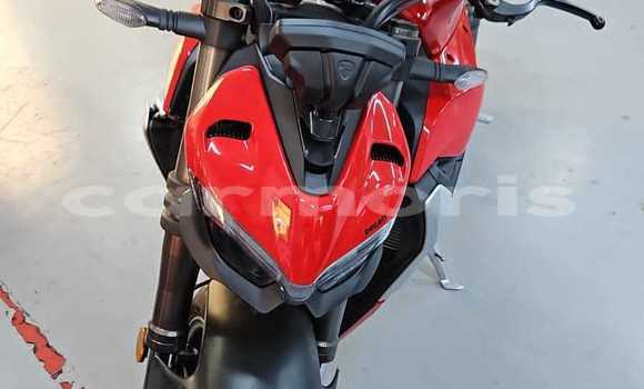 Buy Used Ducati Streetfighter Red Bike in Port Louis in Port Louis District Buy Used Ducati Streetfighter Red Bike in Port Louis in Port Louis District