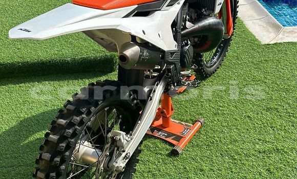 Buy Used KTM SX Beige Bike in Port Louis in Port Louis District