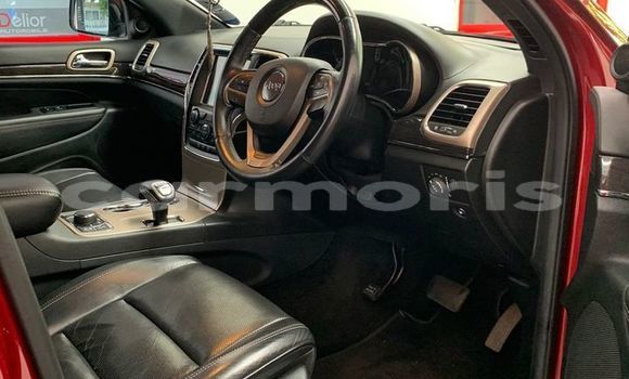Buy Used Jeep Grand Cherokee Red Car in Baie du Cap in Savanne District Buy Used Jeep Grand Cherokee Red Car in Baie du Cap in Savanne District