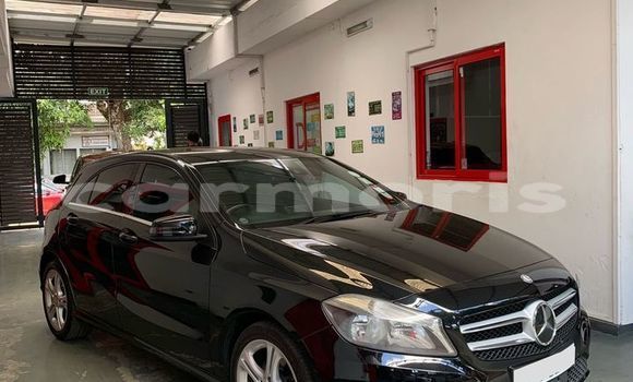 Buy Used Mercedes-Benz C-Classe Black Car in Baie du Tombeau in Pamplemousses District Buy Used Mercedes-Benz C-Classe Black Car in Baie du Tombeau in Pamplemousses District