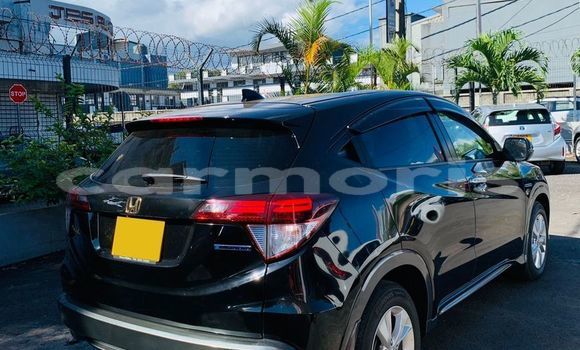 Buy Used Honda vezel Black Car in Arsenal in Pamplemousses District Buy Used Honda vezel Black Car in Arsenal in Pamplemousses District