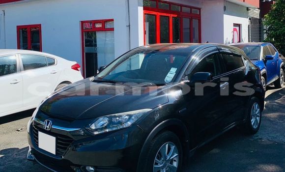 Buy Used Honda vezel Black Car in Arsenal in Pamplemousses District Buy Used Honda vezel Black Car in Arsenal in Pamplemousses District