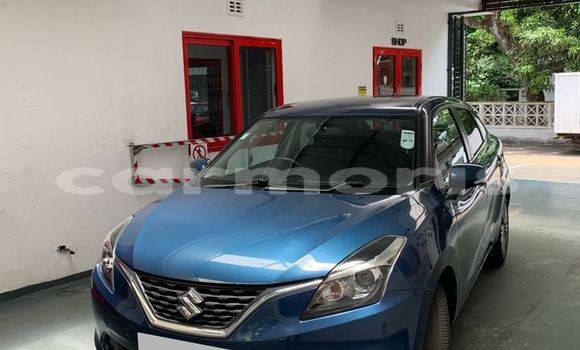 Buy Used Suzuki Baleno Blue Car in Baie du Cap in Savanne District Buy Used Suzuki Baleno Blue Car in Baie du Cap in Savanne District