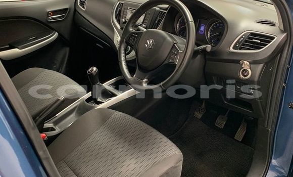 Buy Used Suzuki Baleno Blue Car in Baie du Cap in Savanne District Buy Used Suzuki Baleno Blue Car in Baie du Cap in Savanne District