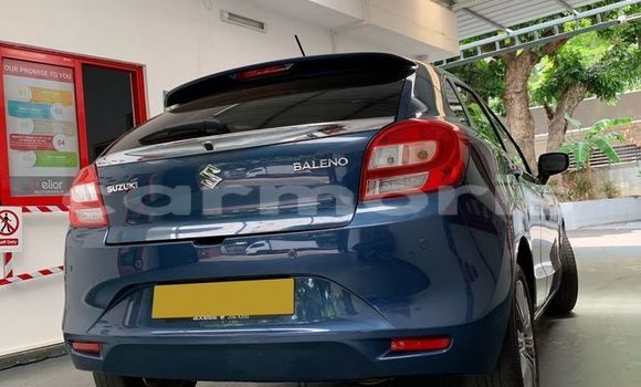 Buy Used Suzuki Baleno Blue Car in Baie du Cap in Savanne District Buy Used Suzuki Baleno Blue Car in Baie du Cap in Savanne District