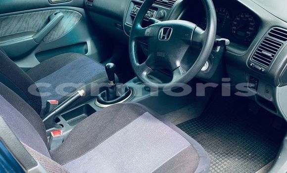 Buy Used Honda Civic Black Car in Baie du Cap in Savanne District Buy Used Honda Civic Black Car in Baie du Cap in Savanne District